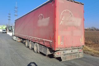 Pět dní napříč Evropou bez spánku a odpočinku. Inspektoři chytili rekordmana, zaplatil 150 tisíc